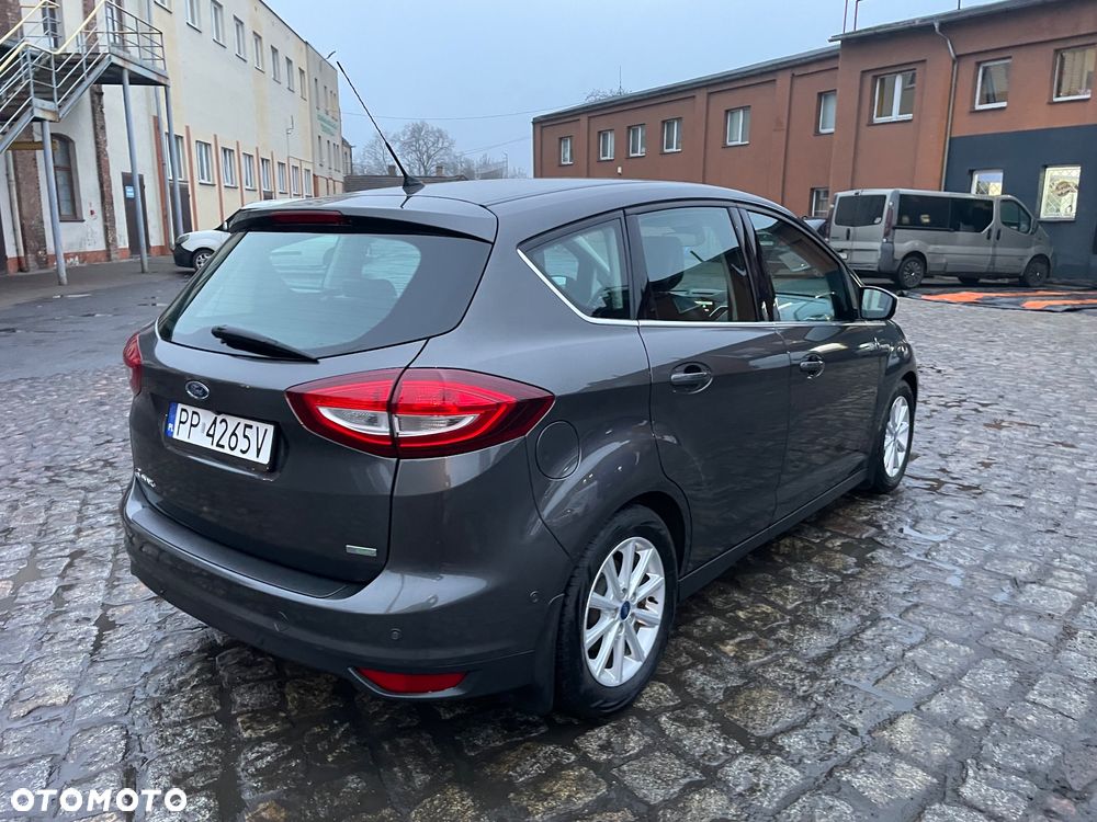 Ford C-MAX 1.5 EcoBoost Start-Stop-System Titanium - 23