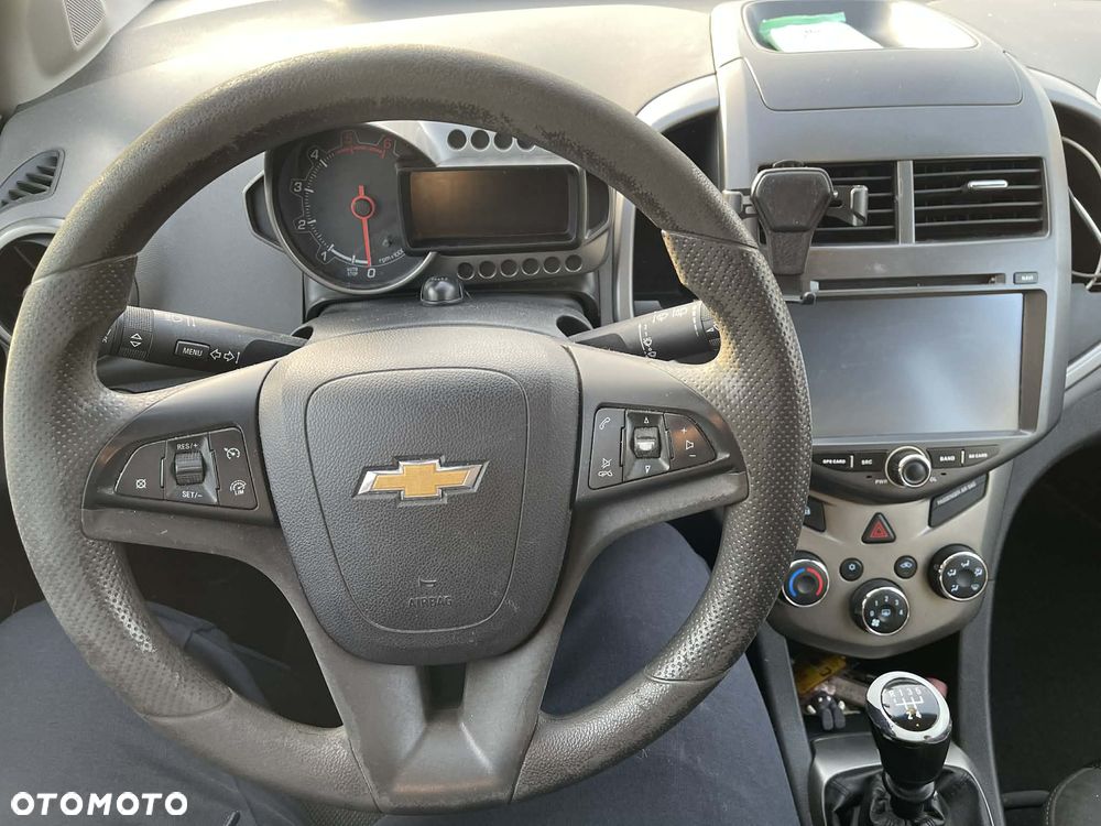 Chevrolet Aveo 1.3 D LT - 8