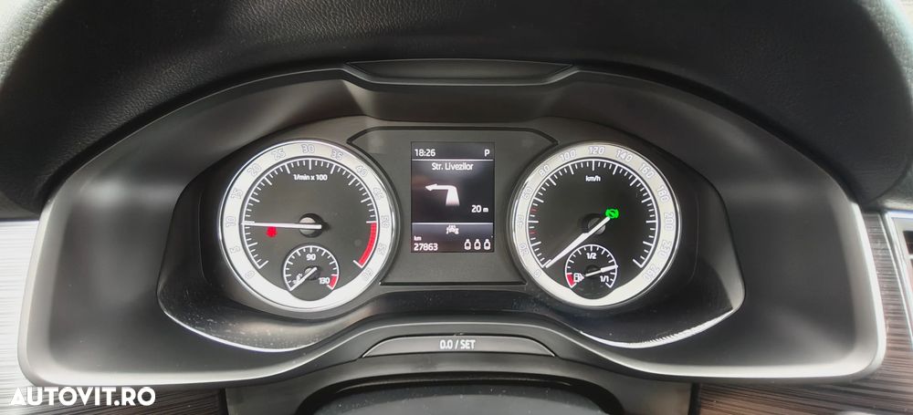 Skoda Kodiaq 2.0 TDI 4X4 DSG Ambition - 6