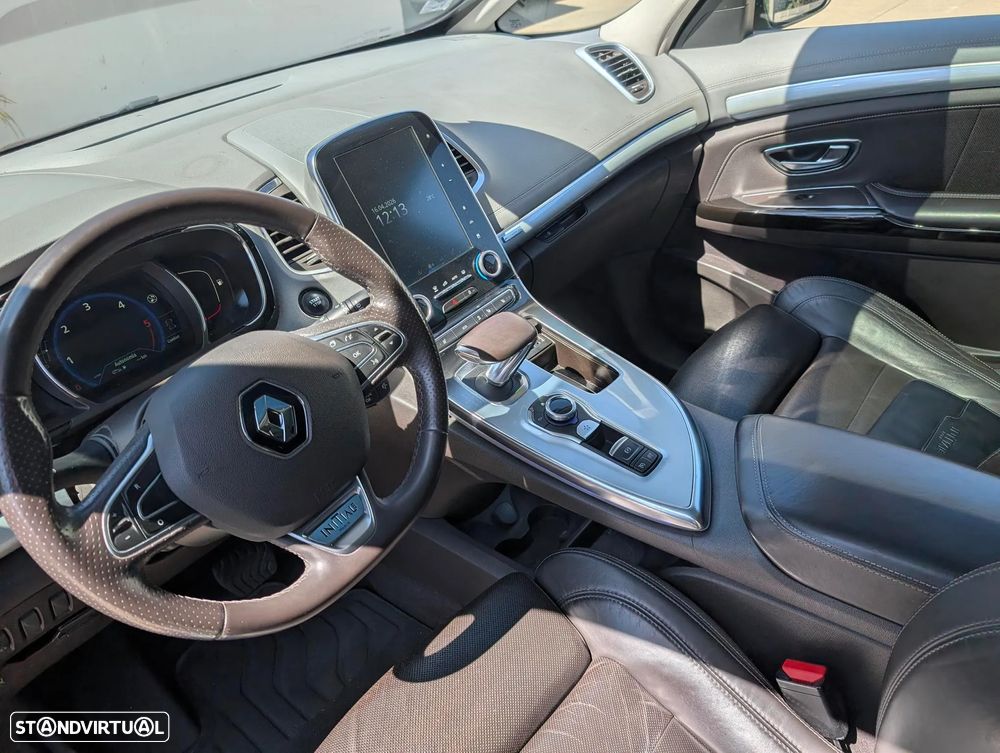 Renault Espace Energy dCi 160 EDC Initiale Paris - 12