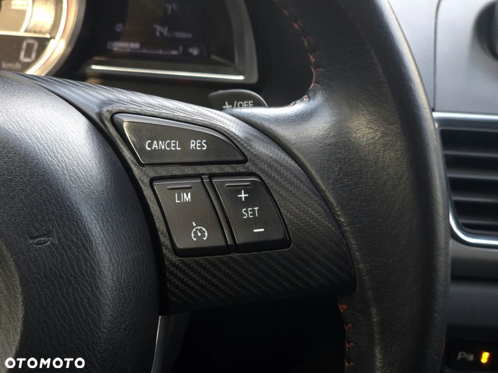 Mazda 3 SKYACTIV-D 150 Automatik Exclusive-Line - 35