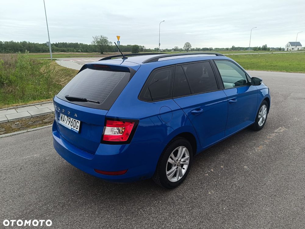 Skoda Fabia 1.0 Ambition - 10