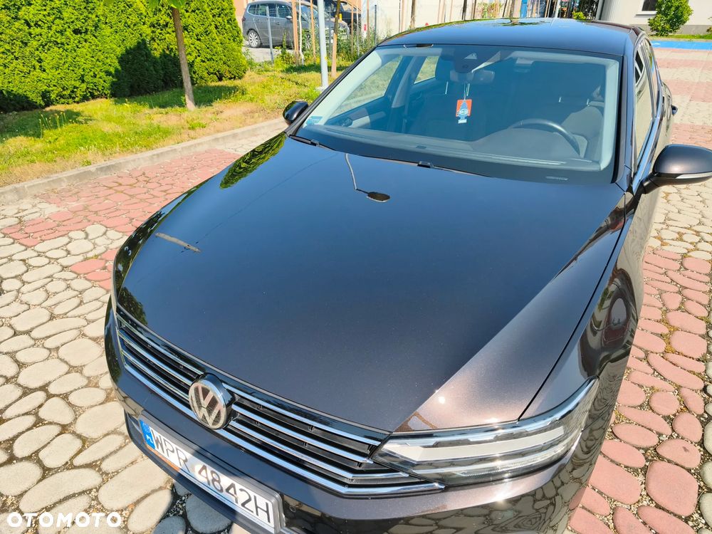 Volkswagen Passat 1.5 TSI EVO Business DSG - 18