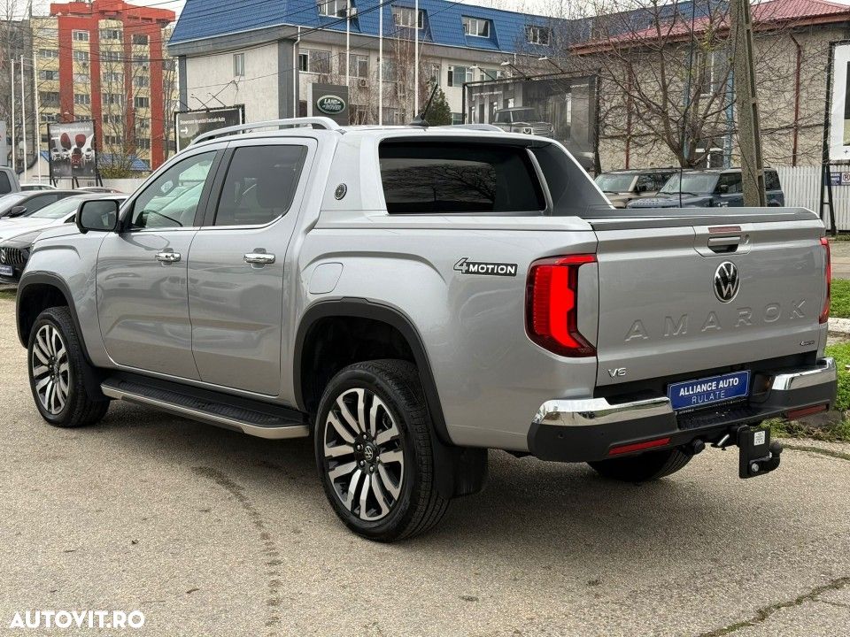 Volkswagen Amarok 3.0 TDI 241 CP 4M 10AT Aventura - 10