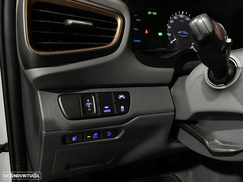 Hyundai Ioniq EV 28kWh Eletric Tech - 28