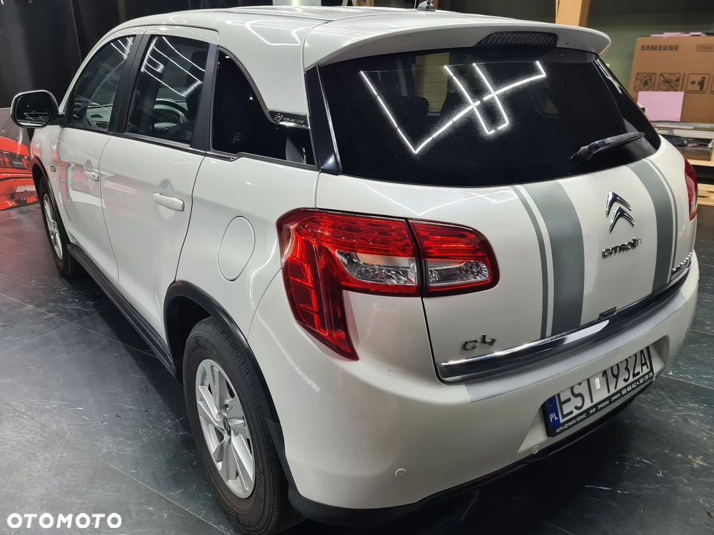 Citroën C4 Aircross e-HDi 115 Stop & Start 2WD Attraction - 16