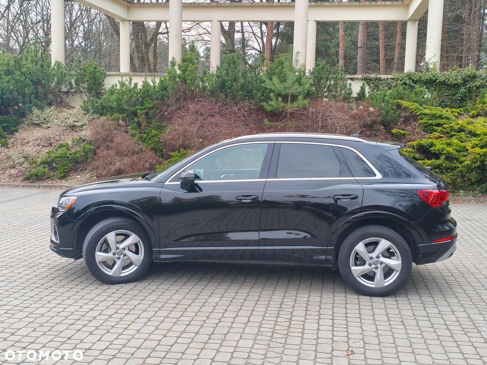 Audi Q3 45 TFSI Quattro S tronic advanced - 10