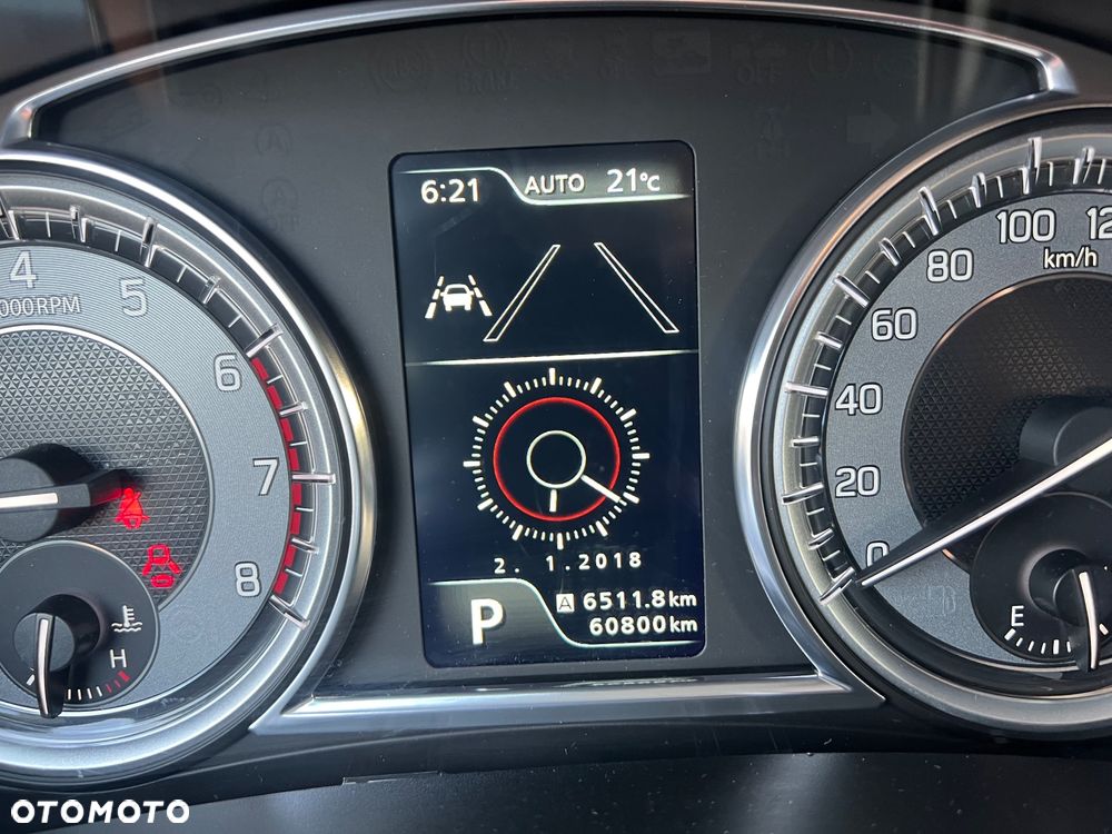 Suzuki Vitara 1.0 Boosterjet Premium 4WD - 13