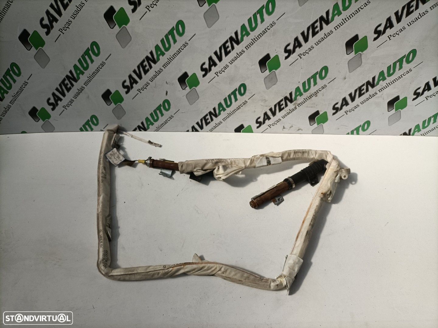 Airbags Cortina Esq Renault Espace Iv (Jk0/1_) - 1