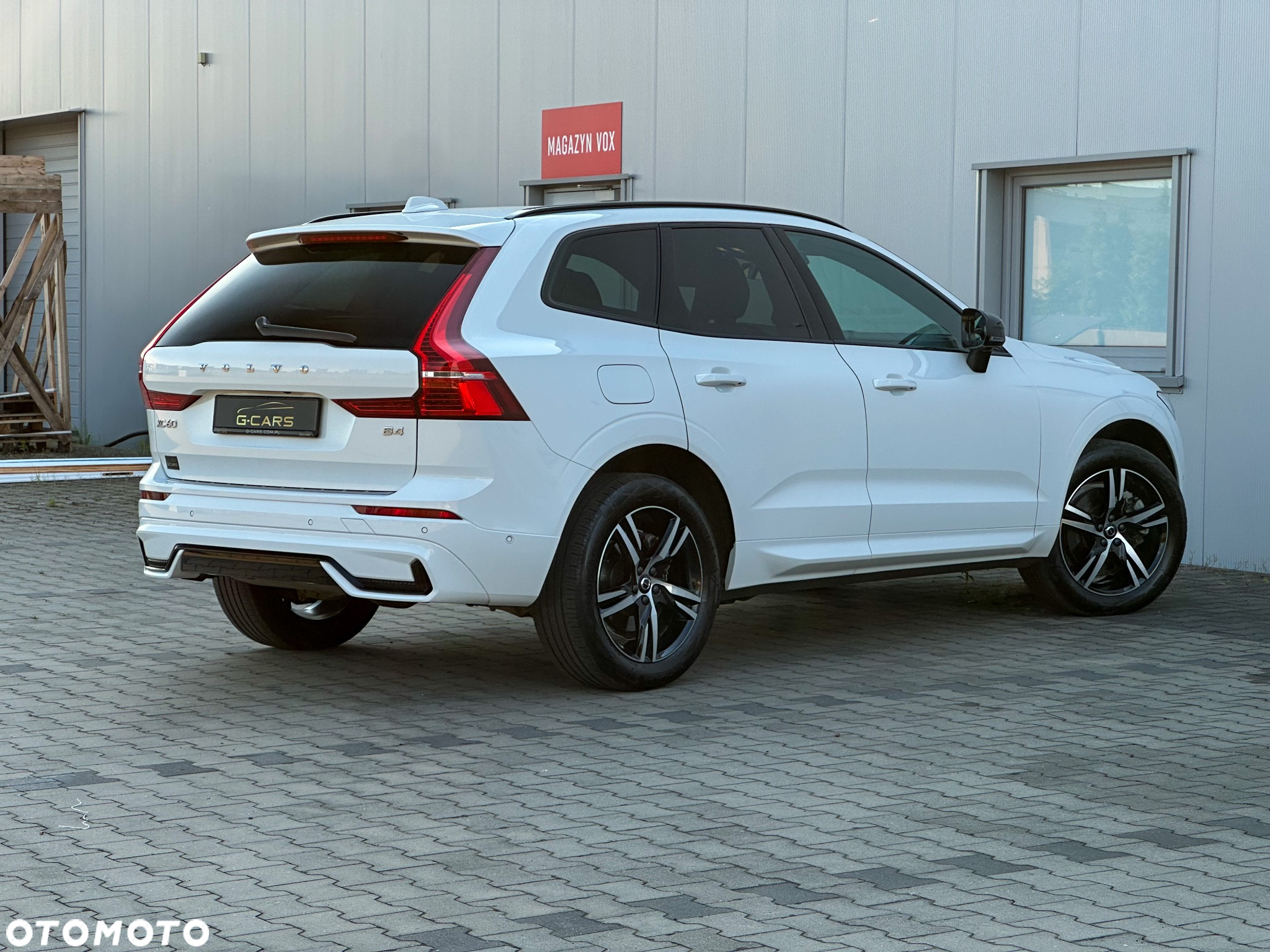 Volvo XC 60 B4 D Geartronic RDesign - 17