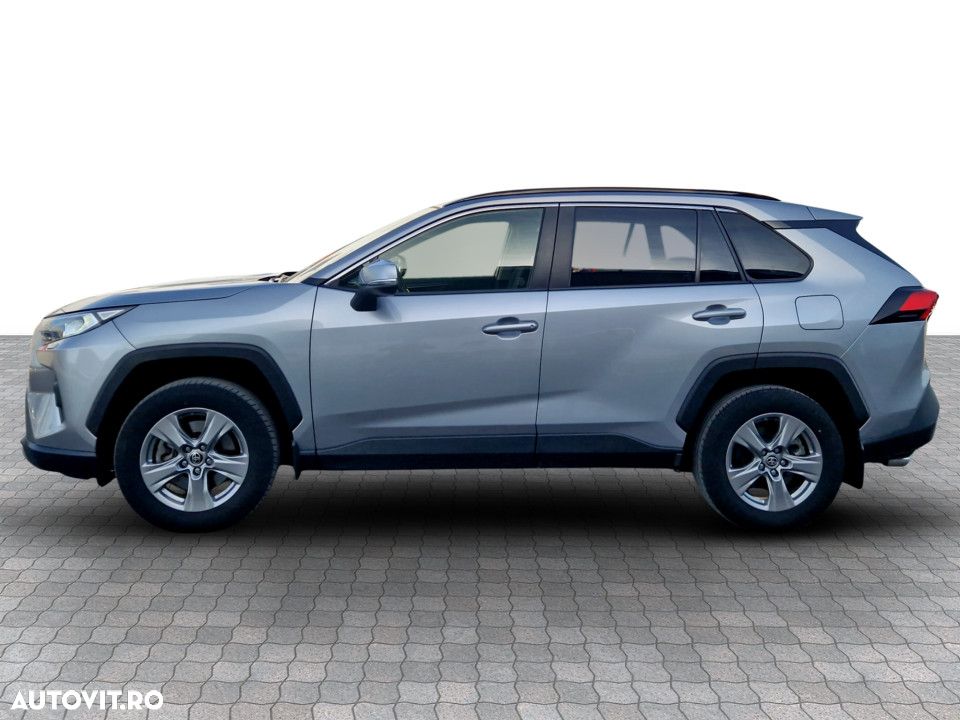 Toyota RAV4 2.5 VVT-iE 4x4 Dynamic - 2