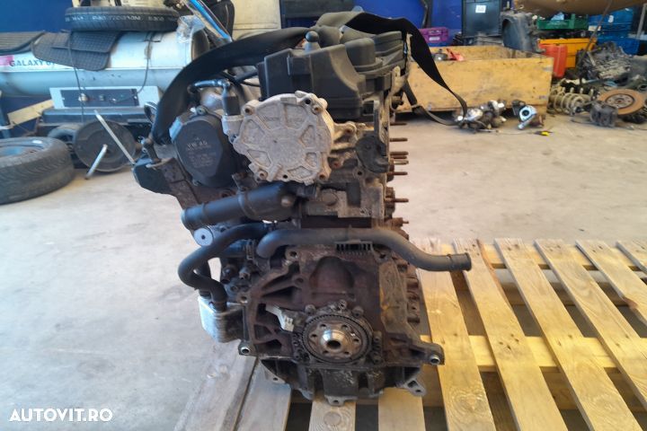 Motor fara anexe 2.0 CBAB Volkswagen VW Golf 6 [2008 - 2015] Hatchbac - 1