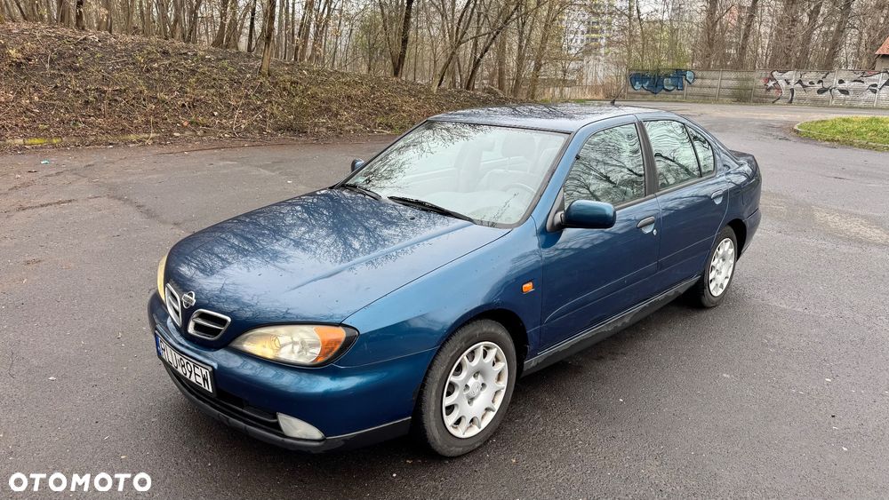 Nissan Primera - 1
