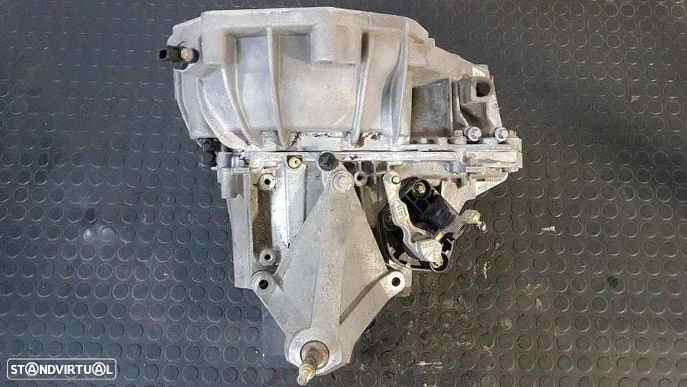 CAIXA DE VELOCIDADES NISSAN MICRA (K12E) ACENTA - 2