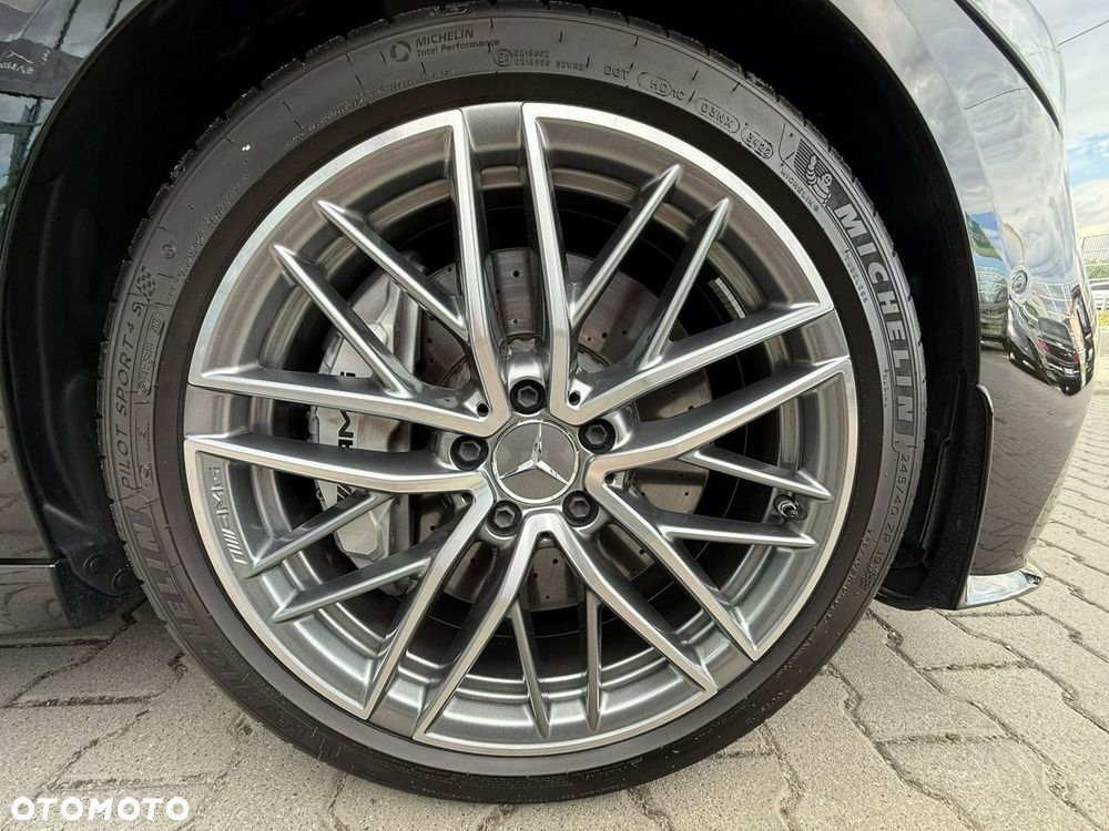 Mercedes-Benz Klasa C AMG 43 mHEV 4-Matic - 16