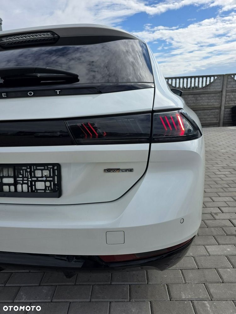 Peugeot 508 BlueHDi 180 EAT6 Stop&Start GT - 25
