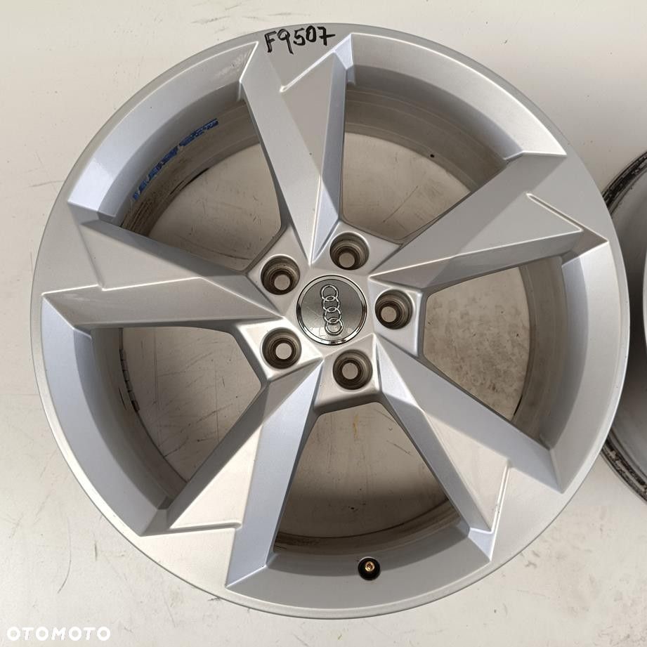 Alufelgi 5x112 19 Audi Q3 SQ3 83A601025N 4szt (F9507) - 2