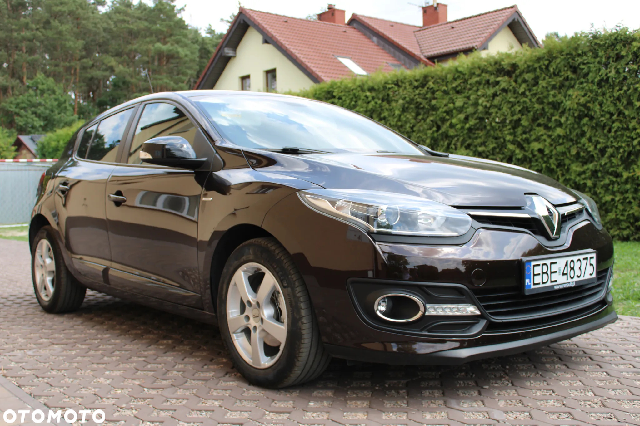 Renault Megane 1.6 16V Limited - 8