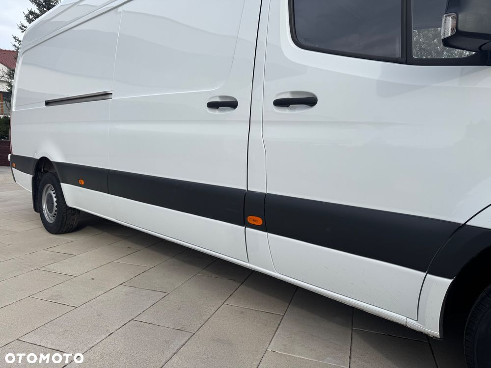 Mercedes-Benz Sprinter 317 CDI Maxii - 23