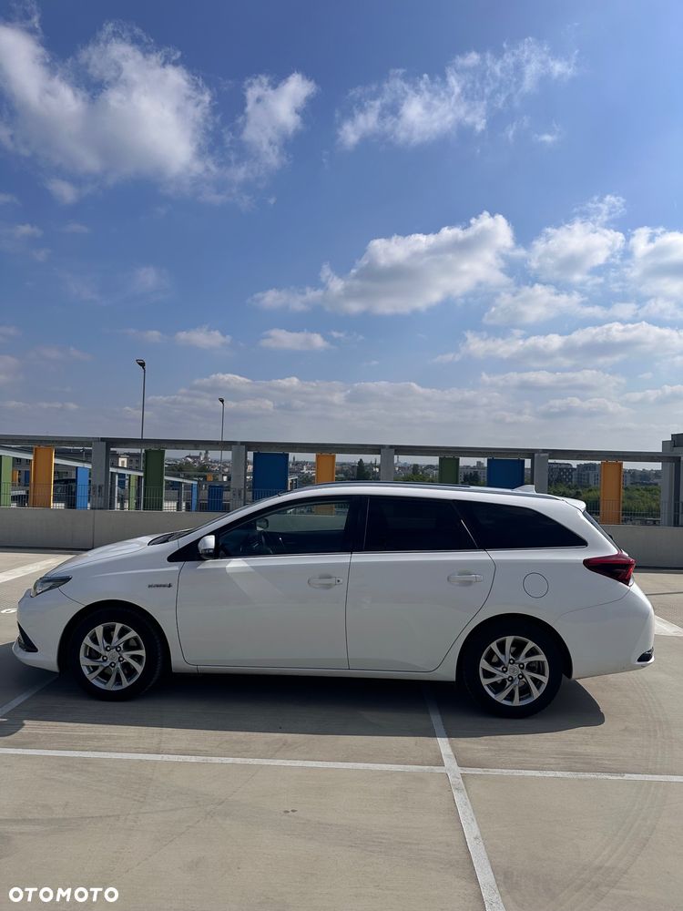 Toyota Auris - 8