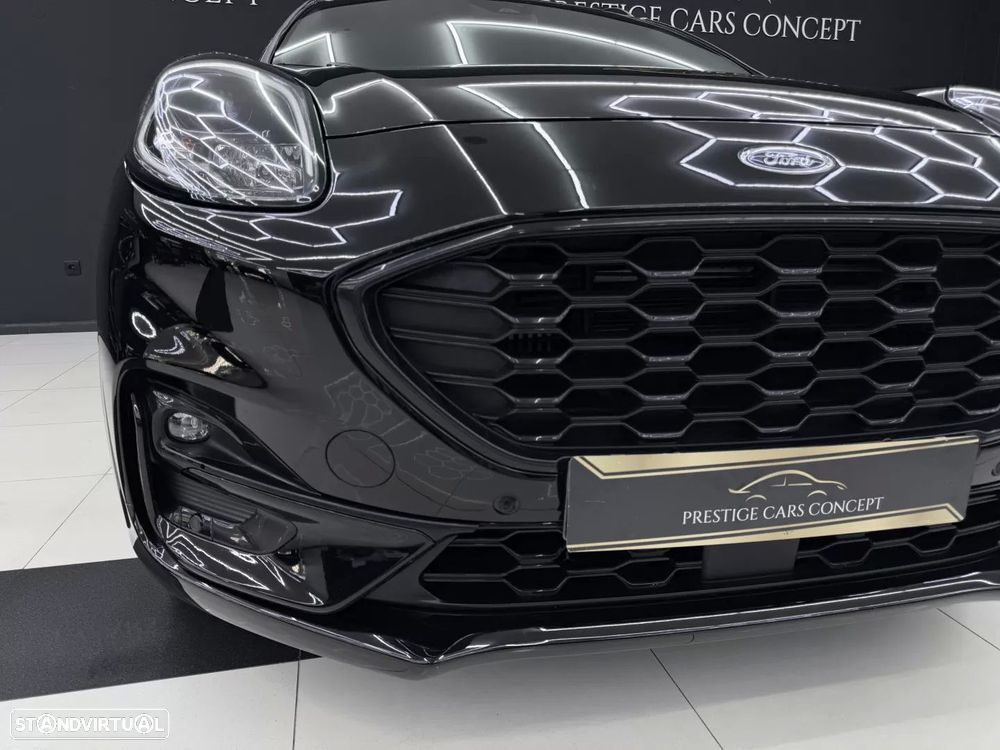 Ford Puma 1.0 EcoBoost MHEV ST-Line X Aut. - 10