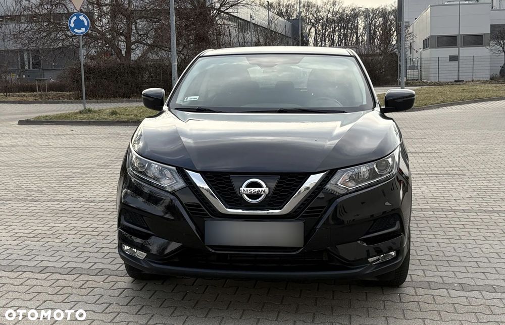 Nissan Qashqai 1.2 DIG-T Acenta - 4