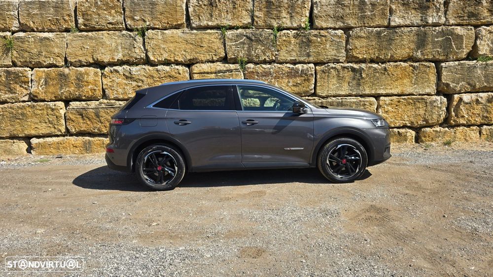 DS DS7 Crossback - 4