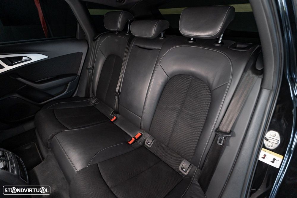 Audi A6 Avant 2.0 TDi S-line Multitronic - 27