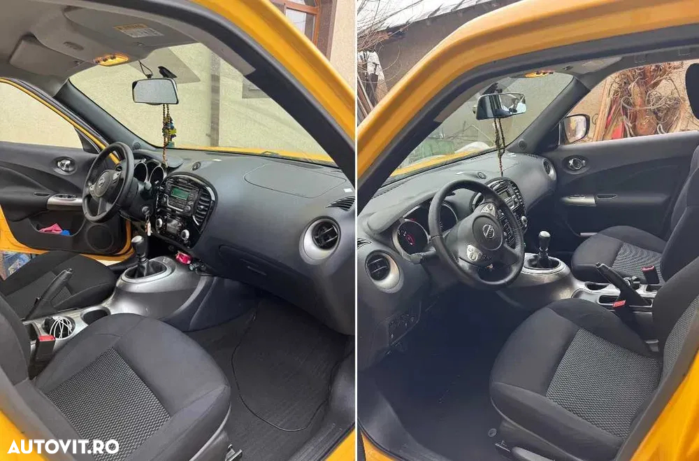 Nissan Juke 1.2L DIG-T Start/Stop Acenta - 5