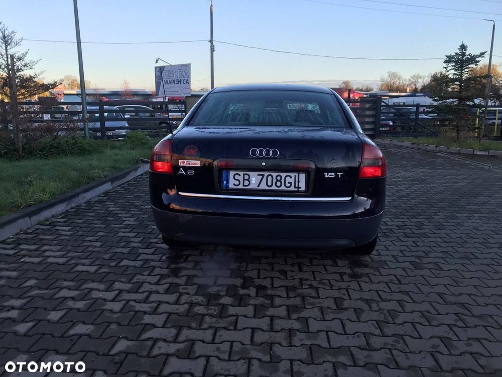 Audi A6 Limousine - 6