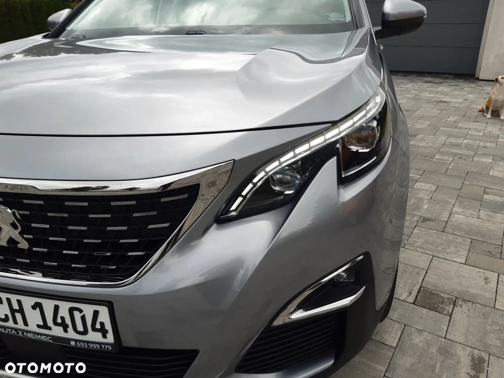 Peugeot 3008 HDi FAP 150 Platinum - 13