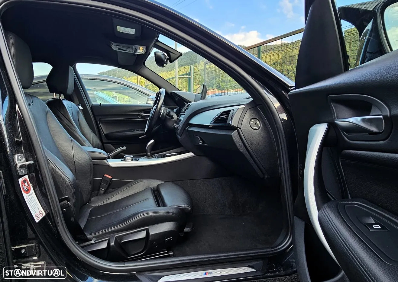 BMW 125 dA Pack M - 31