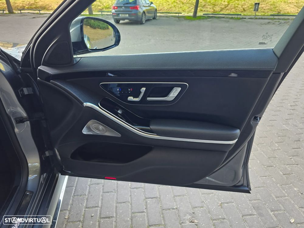 Mercedes-Benz S 400 d Longo 4Matic - 34
