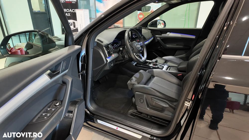 Audi Q5 50 TFSI e quattro S tronic - 12