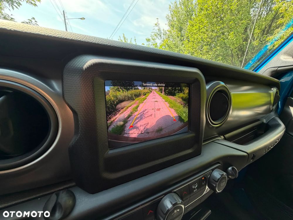 Jeep Wrangler 2.0 T-GDI Hardtop AWD Automatik Sport - 29