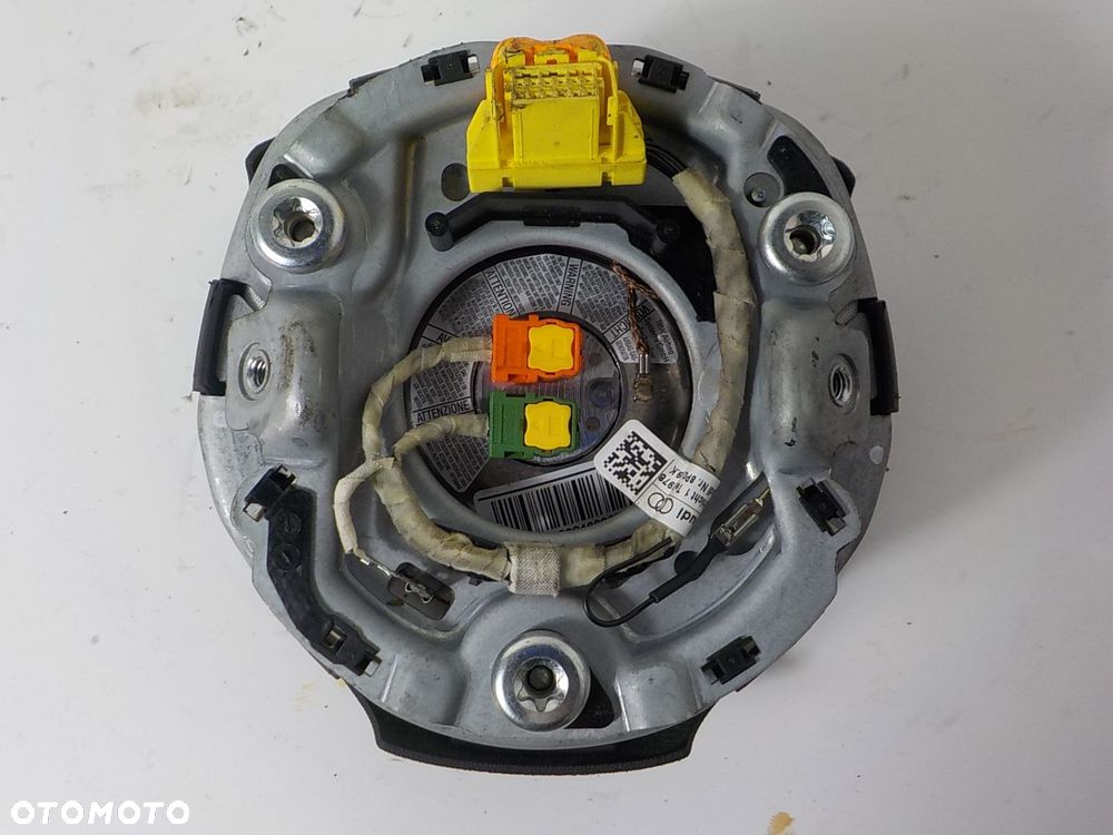 AUDI A3 II 8P PODUSZKA KIEROWCY AIR BAG 4-RAMIENNA 8P0880201AS - 6