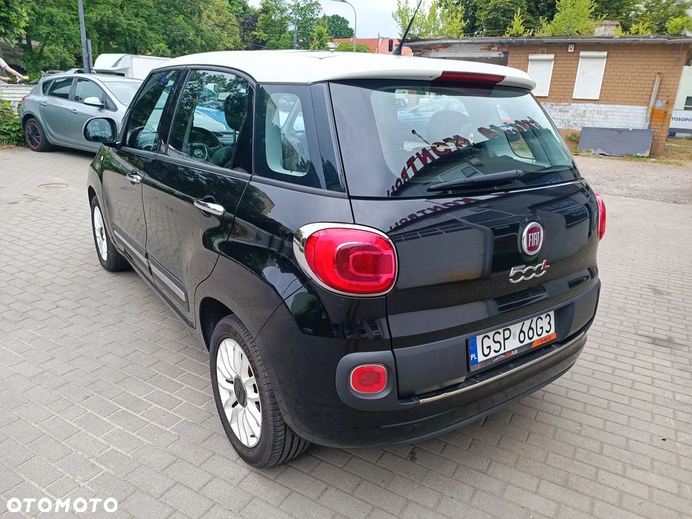 Fiat 500L 0.9 TwinAir Start&Stopp Lounge - 5