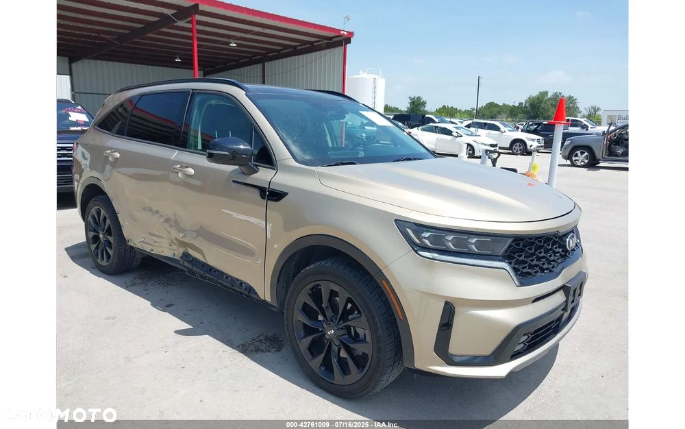 Kia Sorento - 2