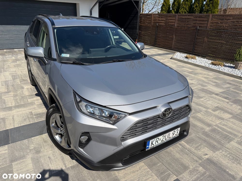 Toyota RAV4 2.0 Comfort 4x2 MS - 15