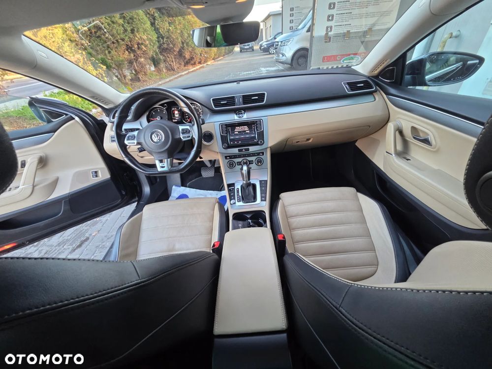 Volkswagen CC 2.0 TDI BlueMotion Technology DSG - 32