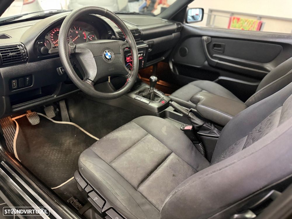BMW 318 tds Compact M Sport - 19