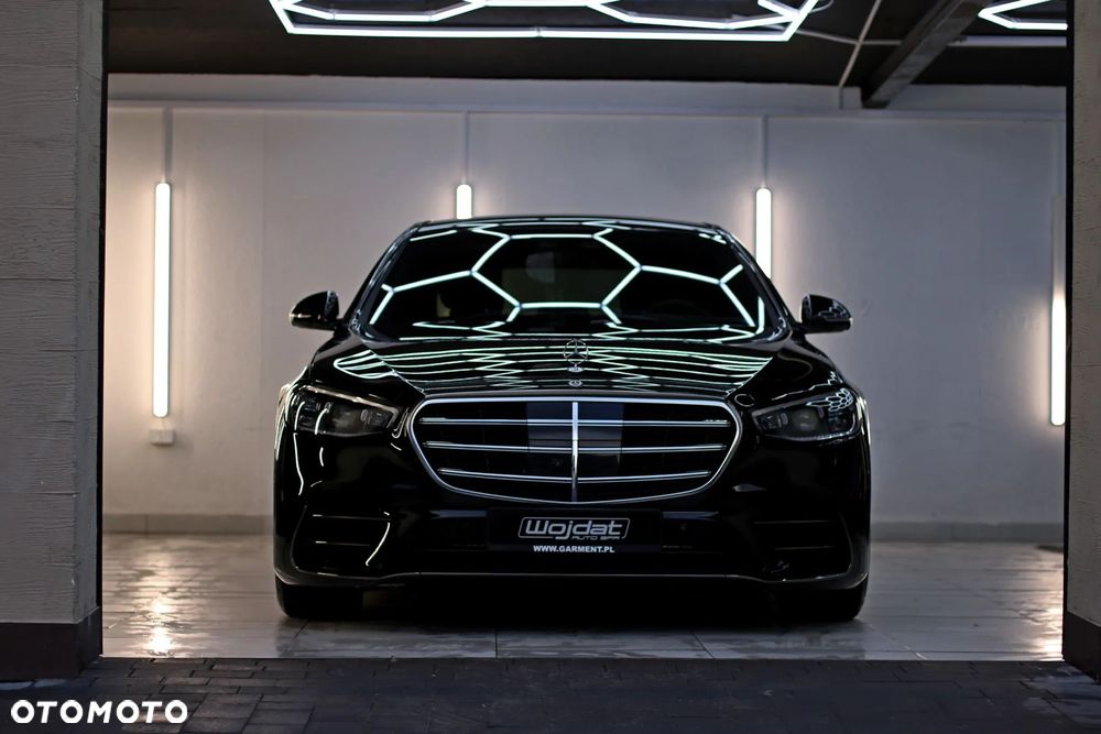 Mercedes-Benz Klasa S 350 d mHEV 9G-TRONIC - 8
