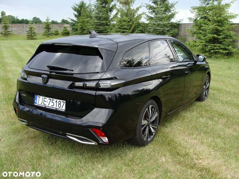 Peugeot 308 1.5 BlueHDi Allure S&S EAT8 - 7
