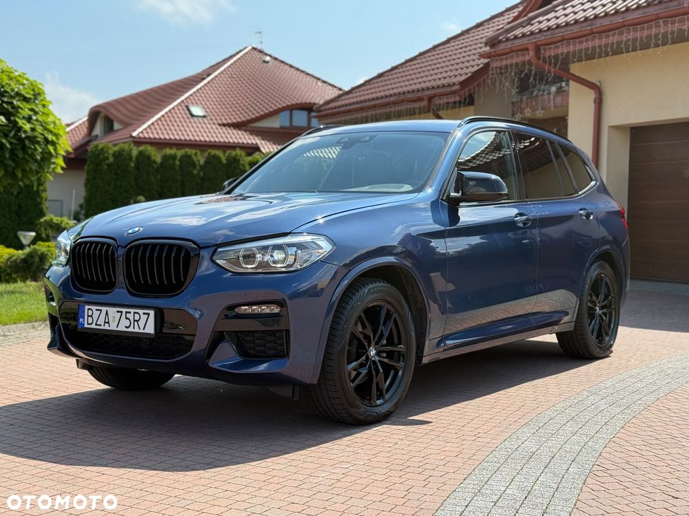 BMW X3 xDrive30i M Sport - 1
