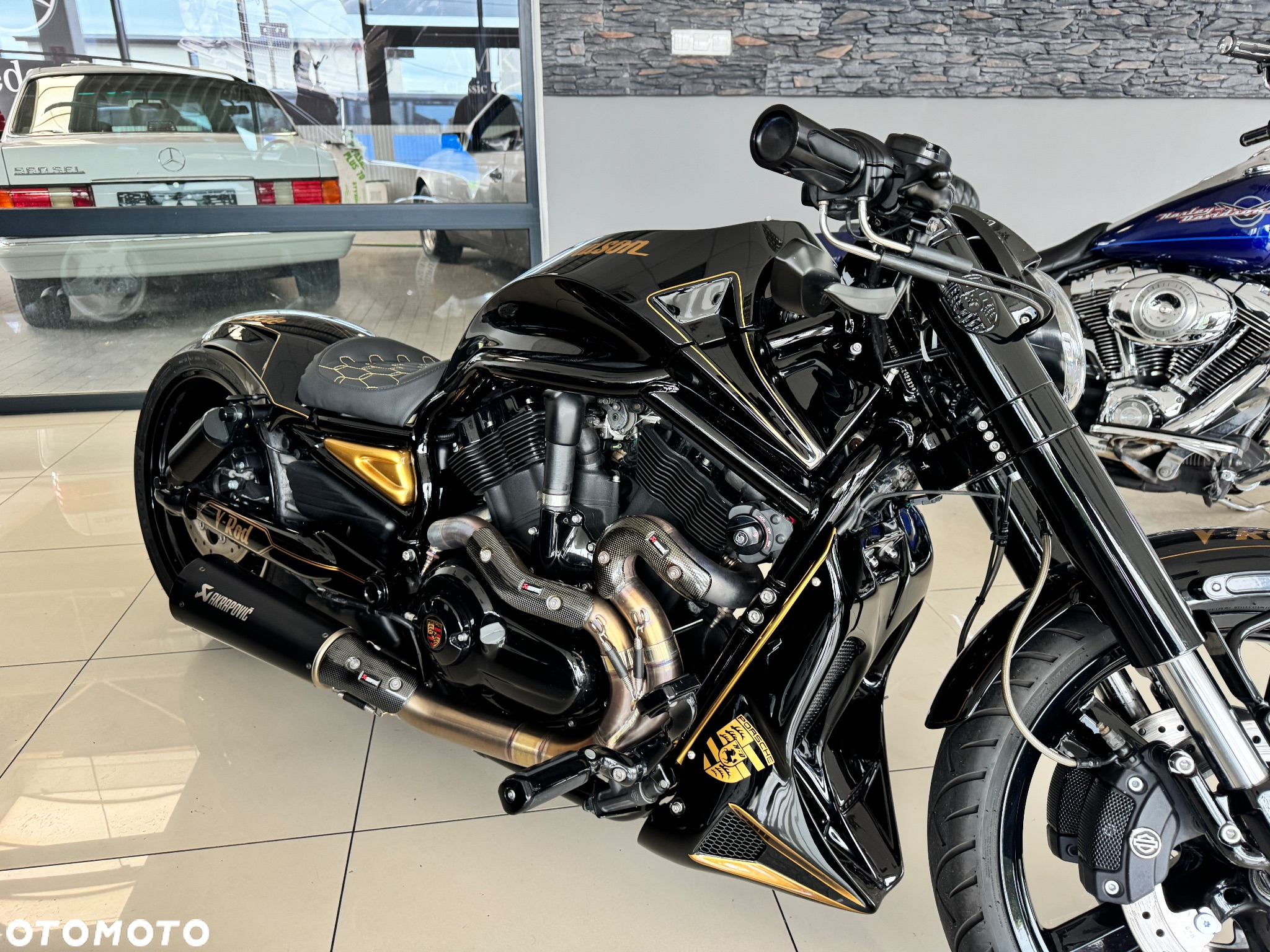 Harley-Davidson V-Rod Muscle - 7