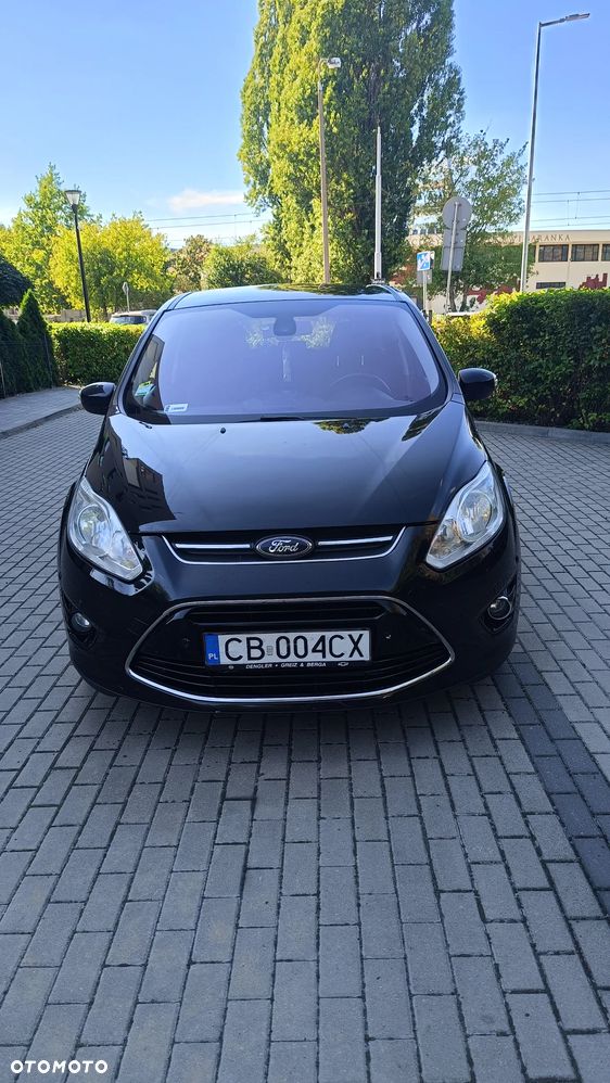 Ford C-MAX 1.6 TDCi Titanium - 3