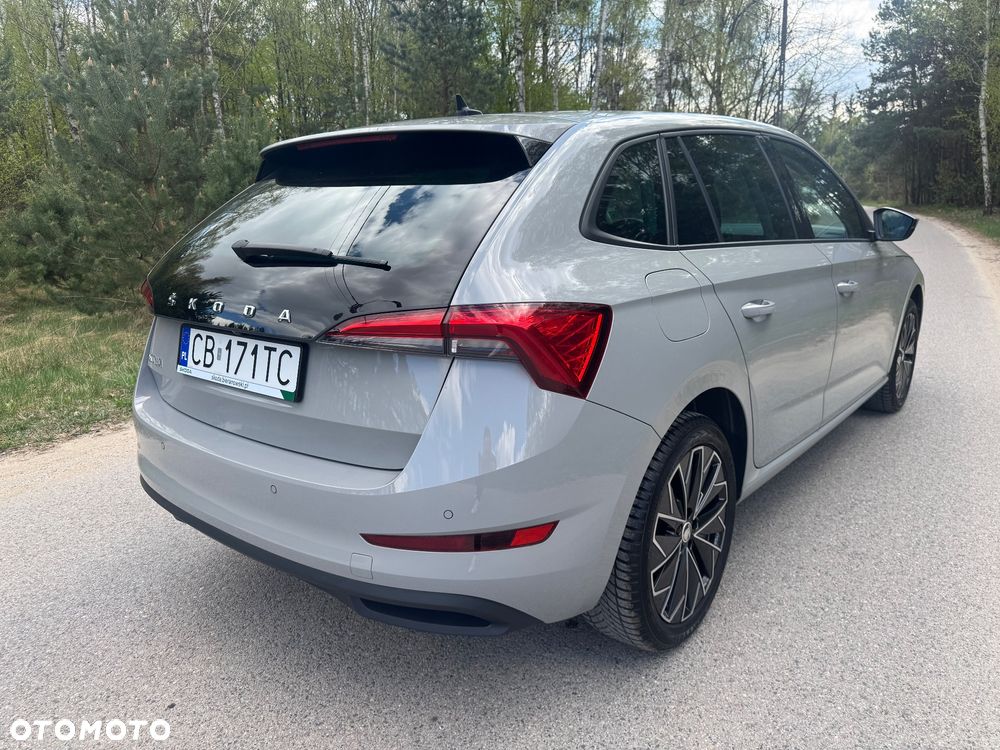 Skoda Scala 1.0 TSI Style - 12
