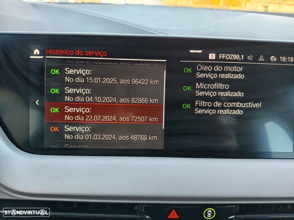 BMW 116 d Advantage - 21