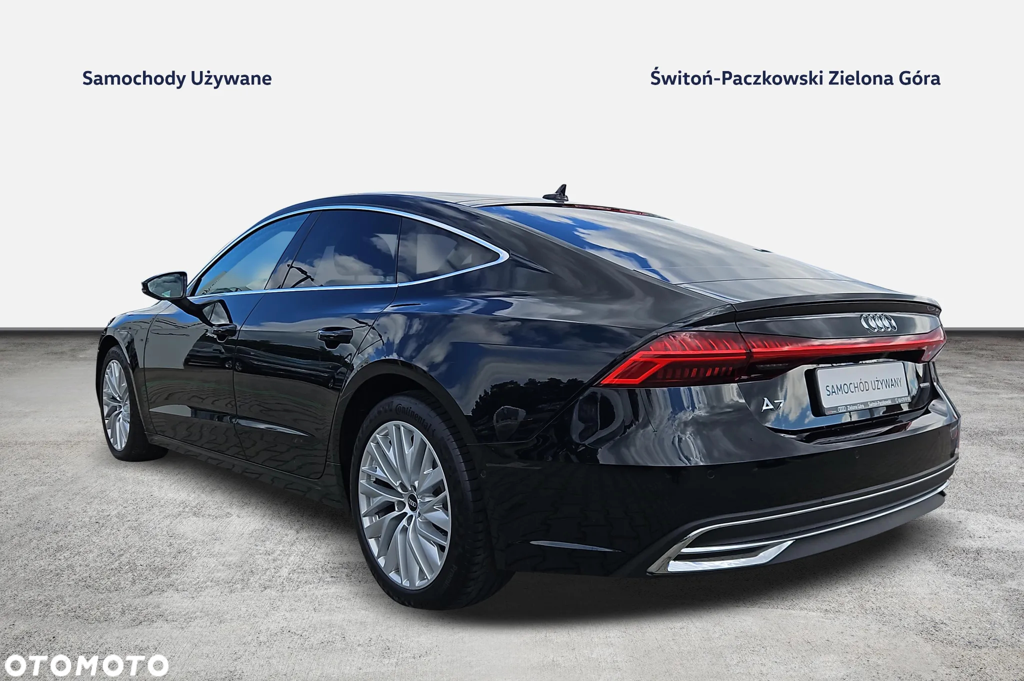 Audi A7 Sportback - 3