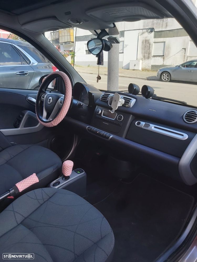 Smart ForTwo Coupé softouch passion micro hybrid drive - 10